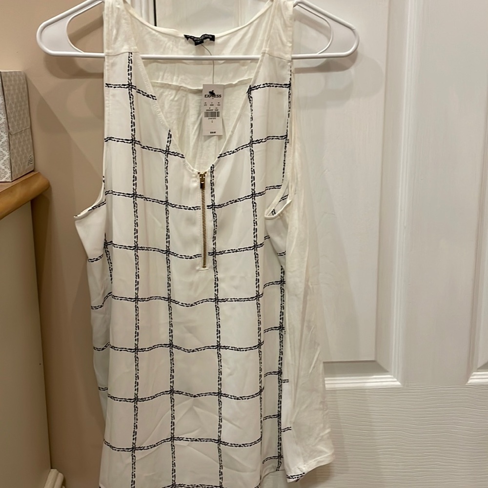 Express Tank Top